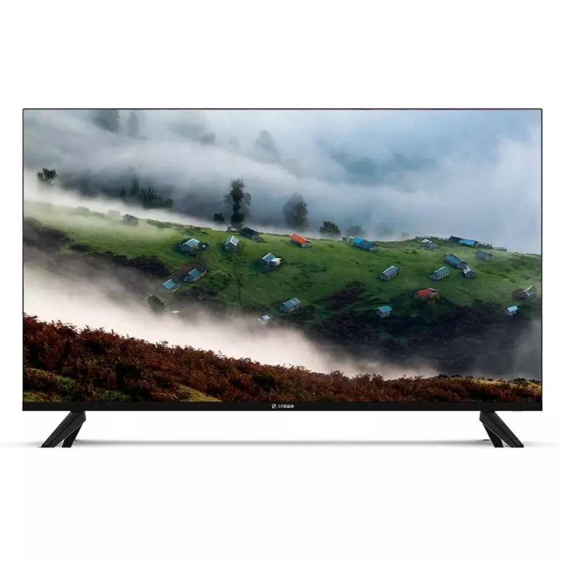 تلویزیون ال ای دی 50 اینچ هوشمند اسنوا مدل 4K SSD-50LS500U