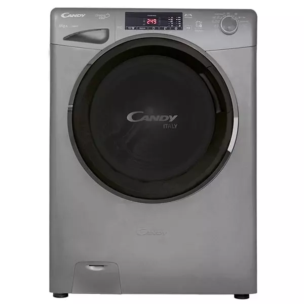 ماشین لباسشویی کندی مدل 944w/S (ظرفیت 9)
