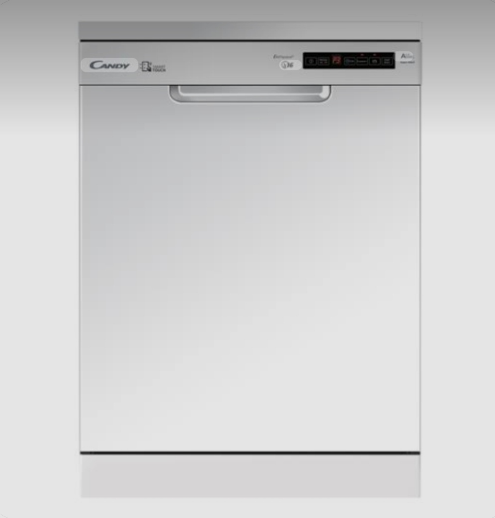 ظرفشویی کندی 16 نفره CDPN1D622