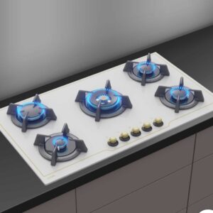 اجاق گاز توکار صفحه شیشه آلتون IG540