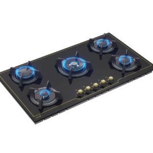 اجاق گاز توکار صفحه شیشه آلتون IG540