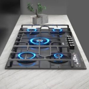 اجاق گاز توکار صفحه شیشه آلتون IG550DG