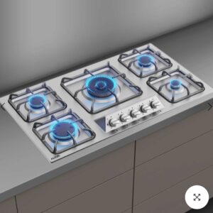 اجاق گاز توکار آلتون S523