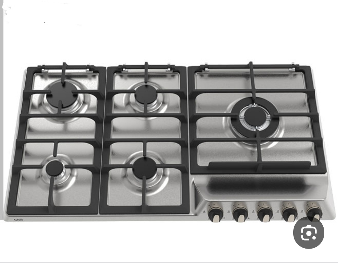 اجاق گاز توکار آلتون S516N