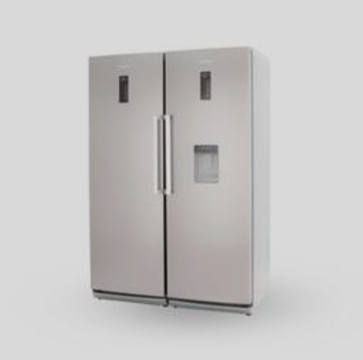 یخچال دوقلو دیپوینت مدل D4E