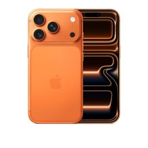 گوشی موبایل اپل Iphone17 pro max ZAA ظرفیت 512 گیگ رم 12