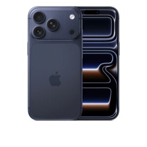 گوشی موبایل اپل Iphone17 pro max ZAA ظرفیت 512 گیگ رم 12