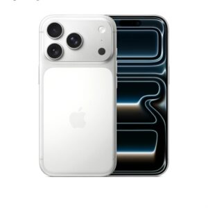 گوشی موبایل اپل Iphone17 pro max ZAA ظرفیت 512 گیگ رم 12