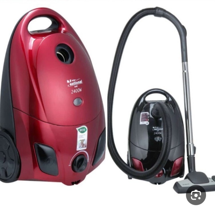 جاروبرقی W2400 ناسیونال