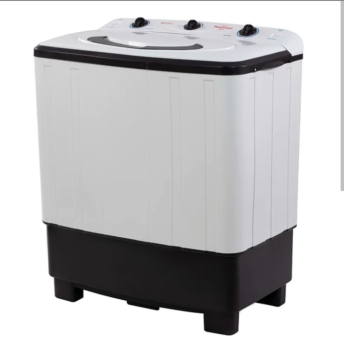 لباسشویی دوقلو12000 ناسیونال