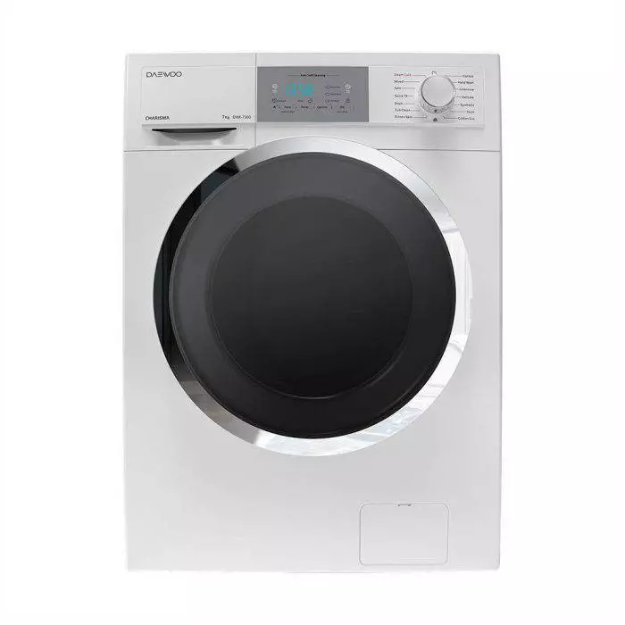 ماشین لباسشویی دوو مدل LM-720 (ظرفیت 7)