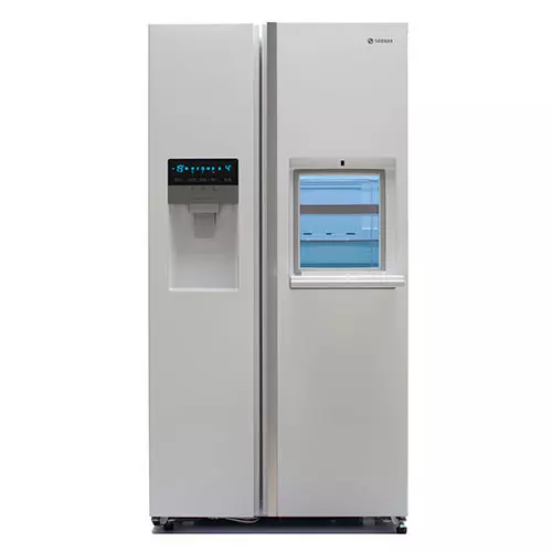 یخچال ساید اسنوا مدل S2Di-L310 (هوم باردار ۳۵ فوت سری آدینا)