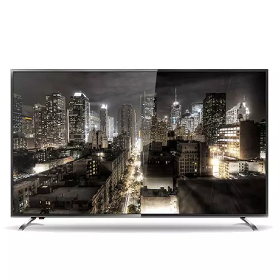 تلویزیون ۵۵ اینچ هوشمند مجیک مدل MTC55QBS QLED