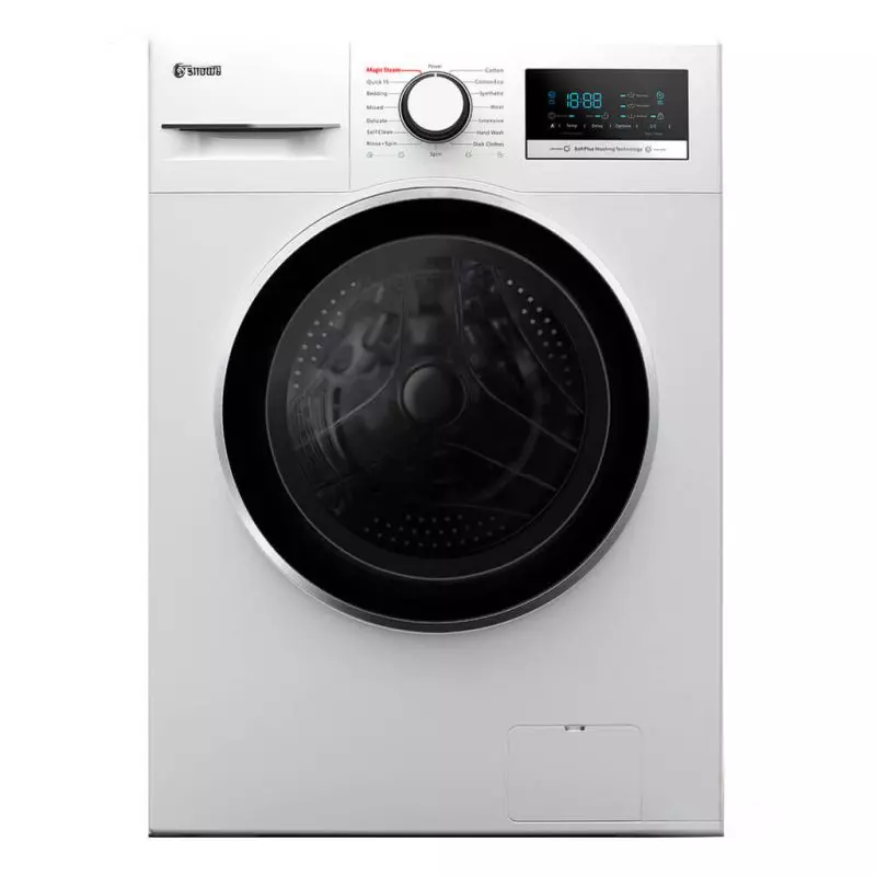 ماشین لباسشویی اسنوا مدل SWM-B80 (ظرفیت ۸ سری آویسا)