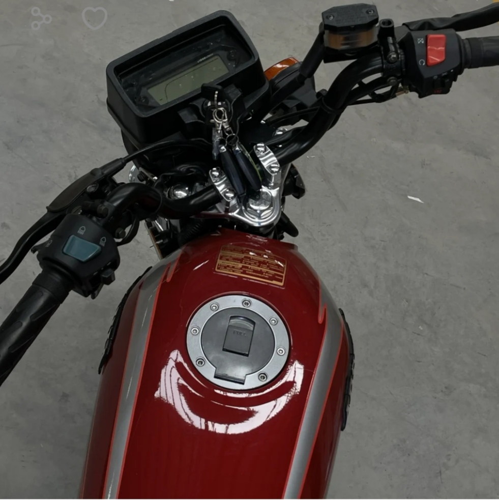 موتور سیکلت ارشیا 150CDI