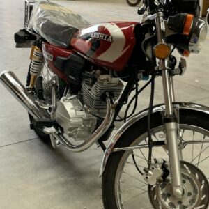 موتور سیکلت ارشیا 150CDI