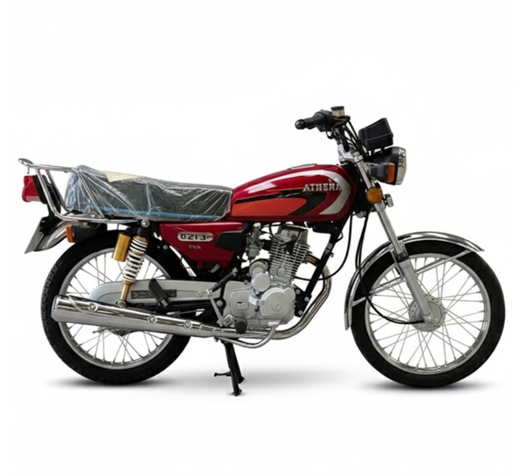 موتور سیکلت ارشیا 150CDI