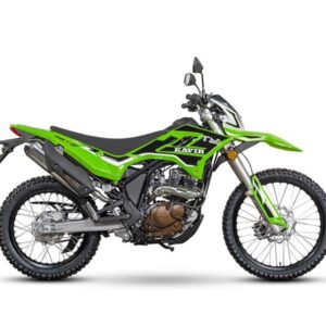 موتور سیکلت کویرموتور T4 200NA