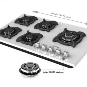 اجاق توکار شیشه ای داتیس DG-522 Ultra