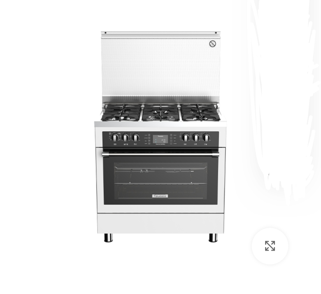 اجاق گاز 5 شعله تایسز CL-5512