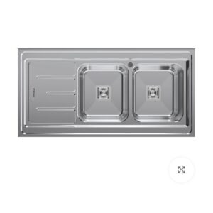 سینک روکار استیل تایسز 4402