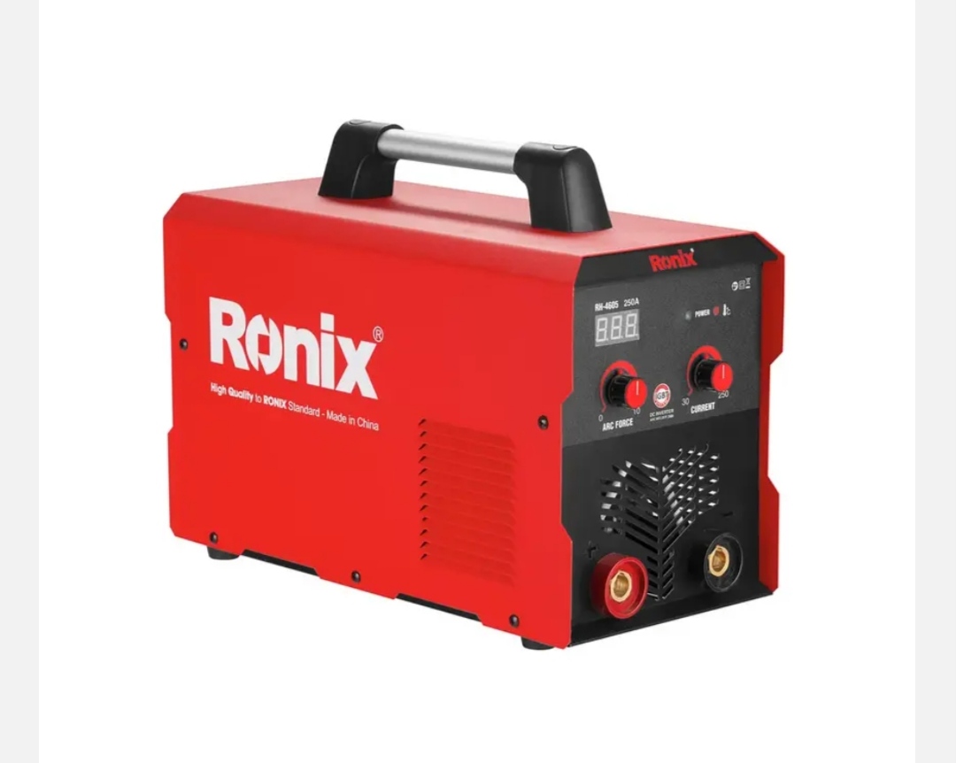اینورتر جوشکاری 250 آمپر رونیکس مدل RH-4605