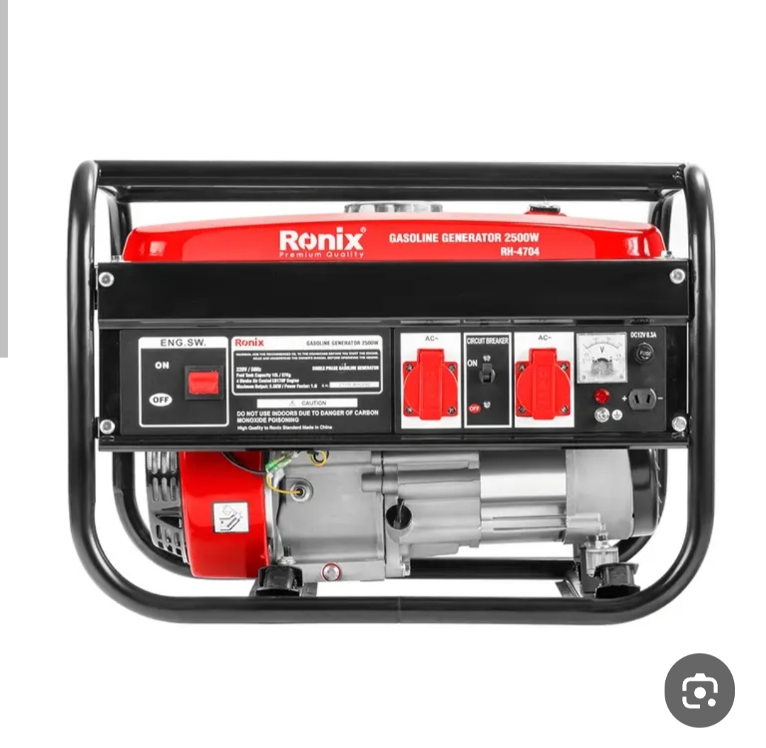 موتور برق بنزینی رونیکس مدل RH-4704