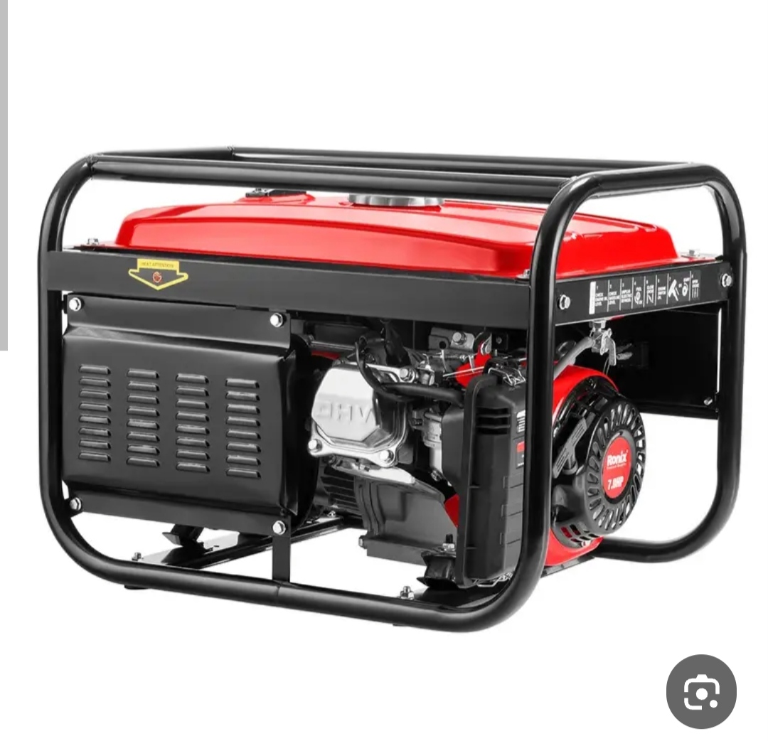 موتور برق بنزینی رونیکس مدل RH-4704