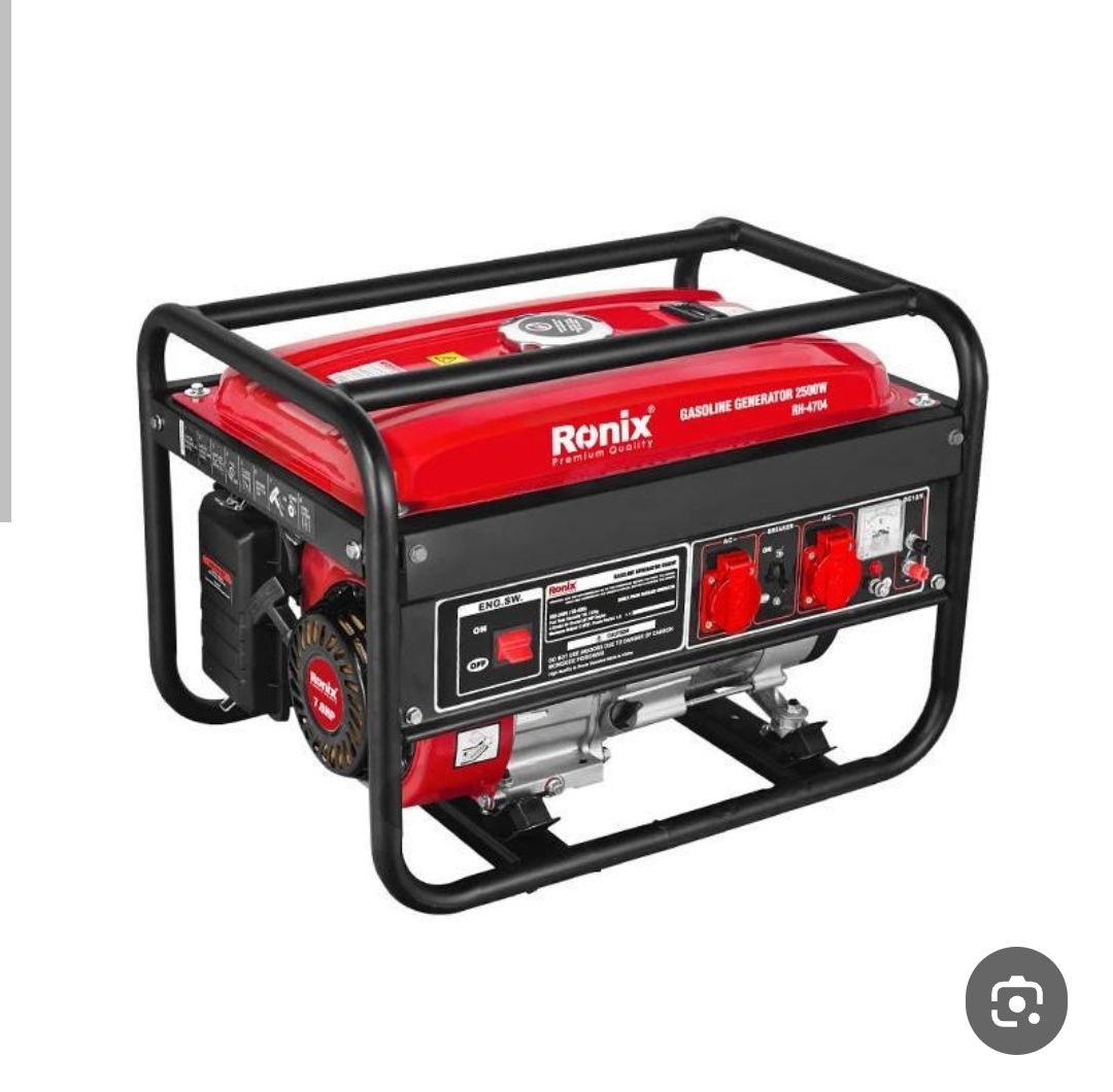 موتور برق بنزینی رونیکس مدل RH-4704