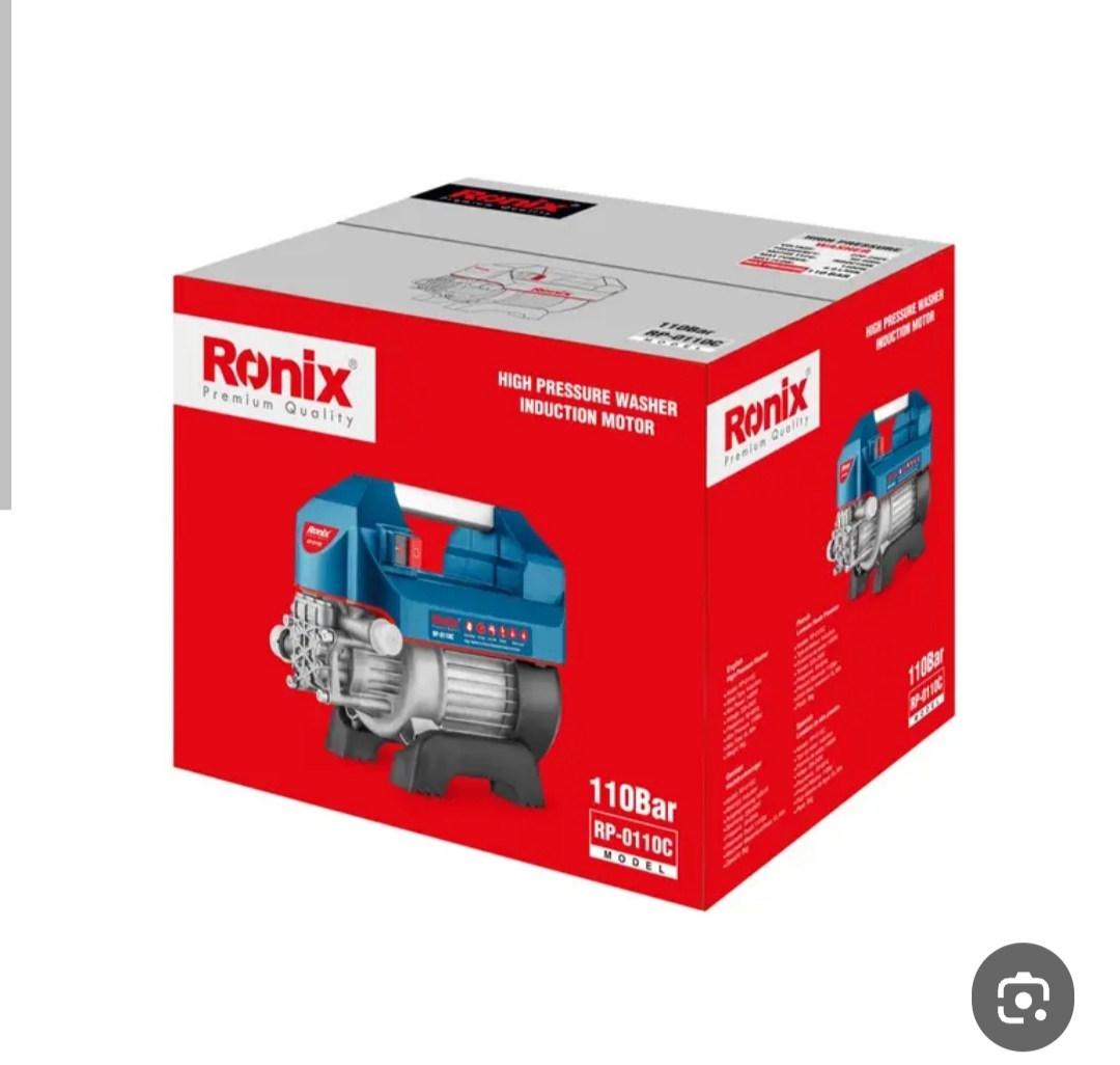 کارواش دینامی رونیکس 110 بار RP-110C