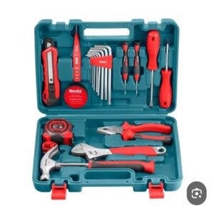 کیت ابزار دستی رونیکس RS-0003
