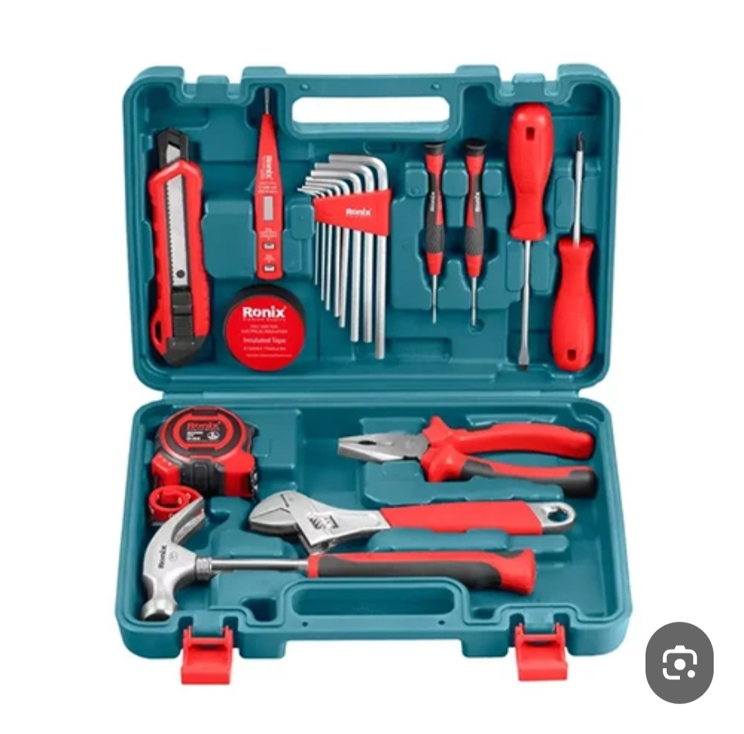 کیت ابزار دستی رونیکس RS-0003