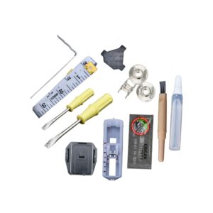 چرخ خیاطی جانتک مدل K800