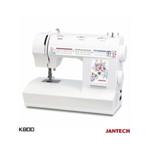 چرخ خیاطی جانتک مدل K800