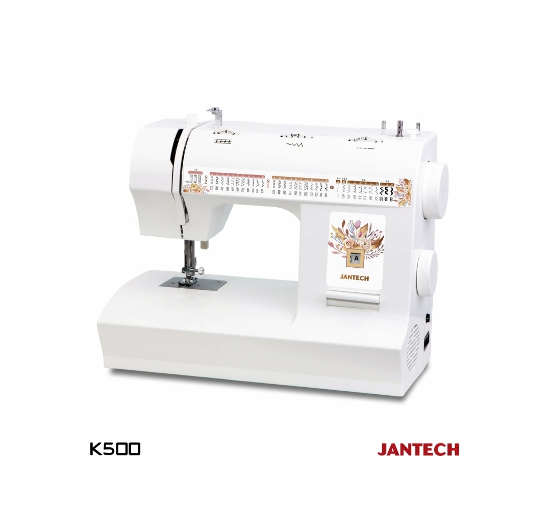 چرخ خیاطی جانتک K500