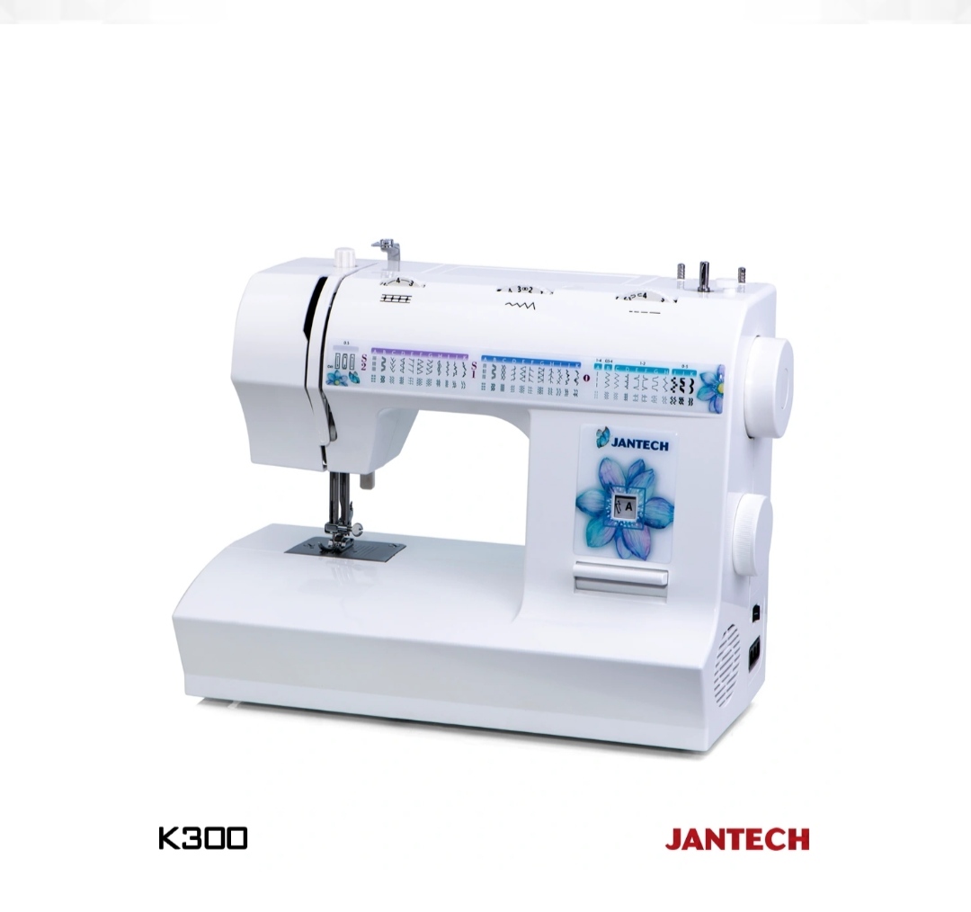چرخ خیاطی جانتک مدلK300