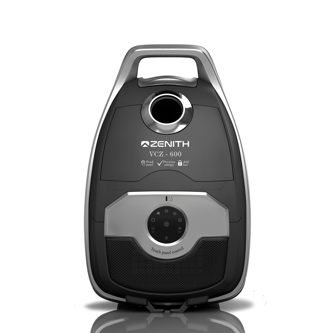جاروبرقی زنیت VCZ600