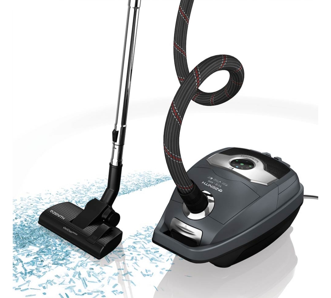 جاروبرقی زنیت VCZ600