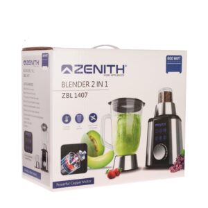 آسیاب و مخلوط کن زنیت ZBL1407