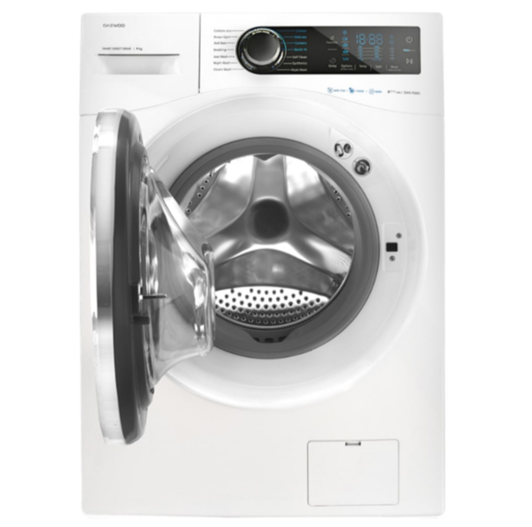 ماشین لباسشویی دوو 9 کیلویی LM-990W