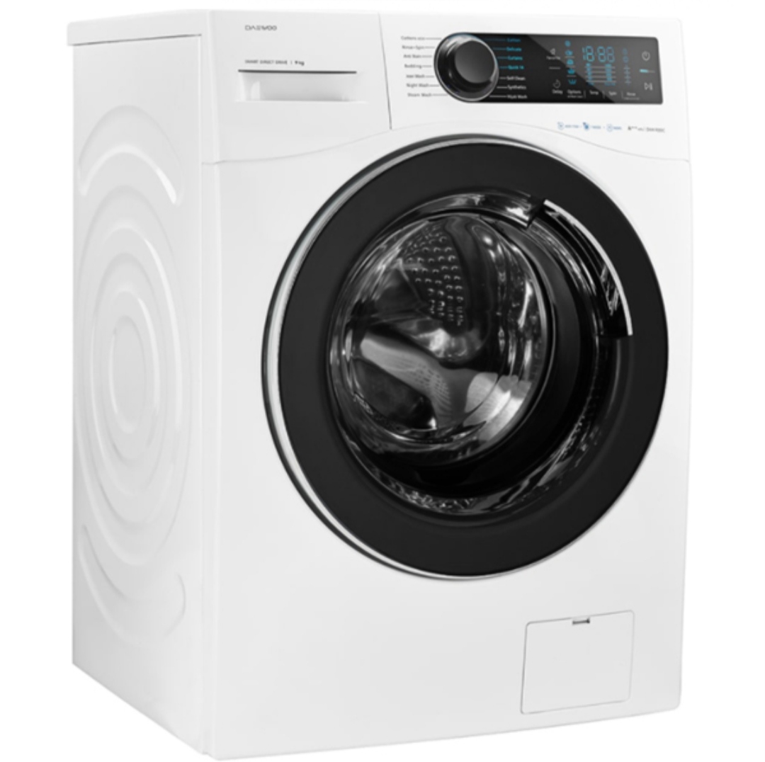 ماشین لباسشویی دوو 9 کیلویی LM-990W