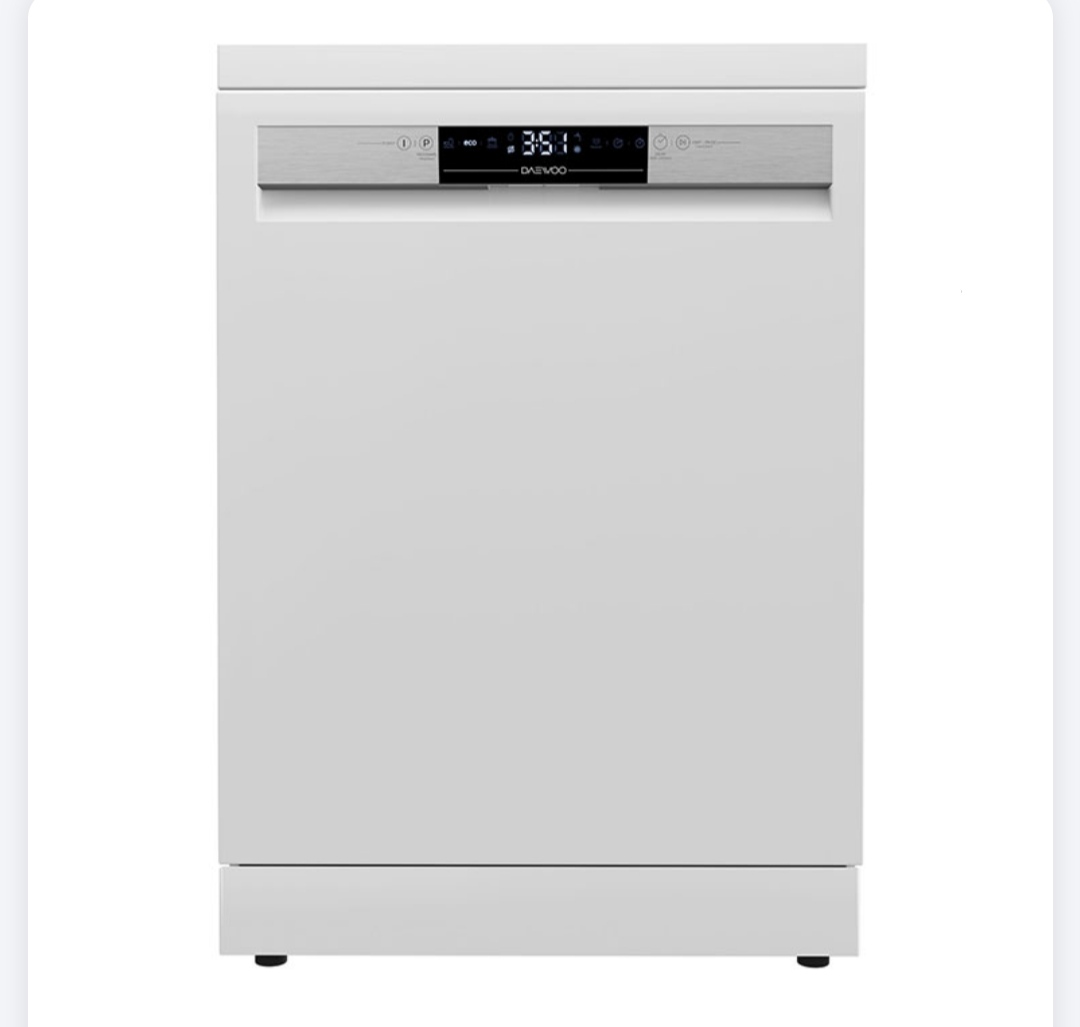 ماشین ظرفشویی 14 نفره دوو DW-200W