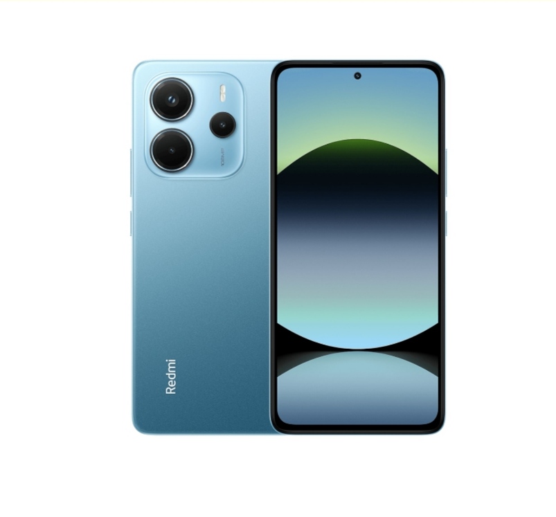 گوشی موبایل شیائومی مدل Redmi Note 14 ظرفیت 256 گیگابایت