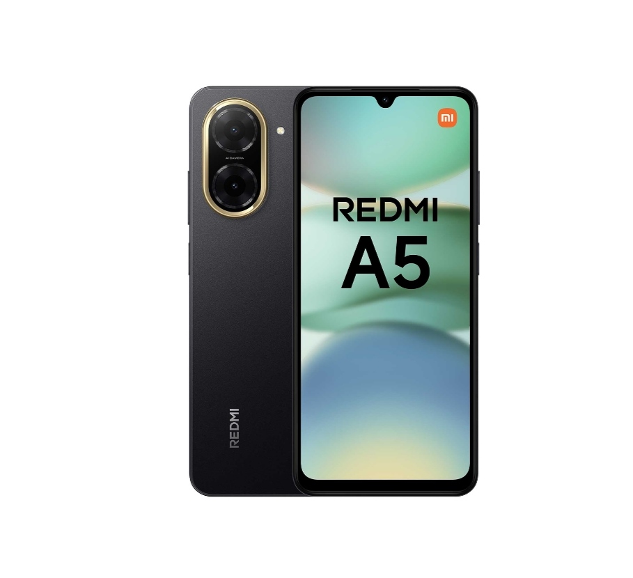 گوشی موبایل شیائومی Redmi A5 4G ظرفیت 128 گیگابایت