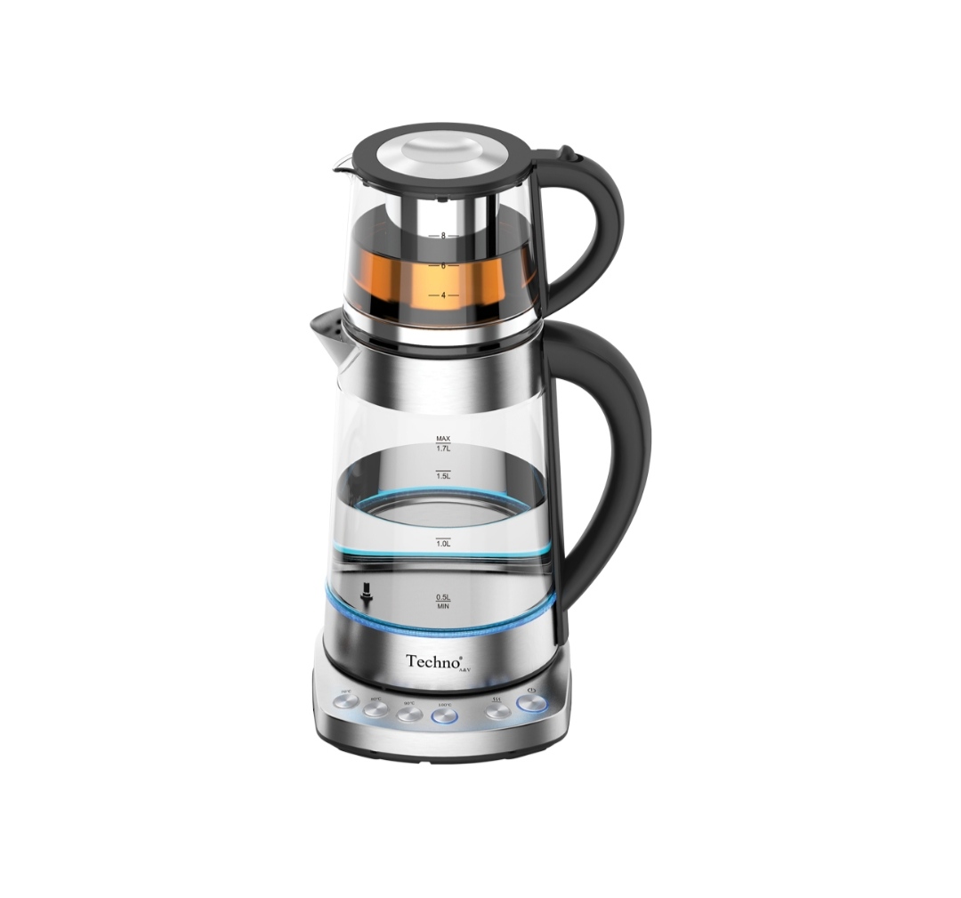 چای ساز روهمی تکنو TE-937