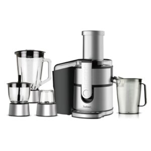 آبمیوه گیری تکنو 4 کاره TE-316