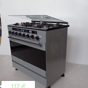 اجاق گاز طرح فر سگال 117