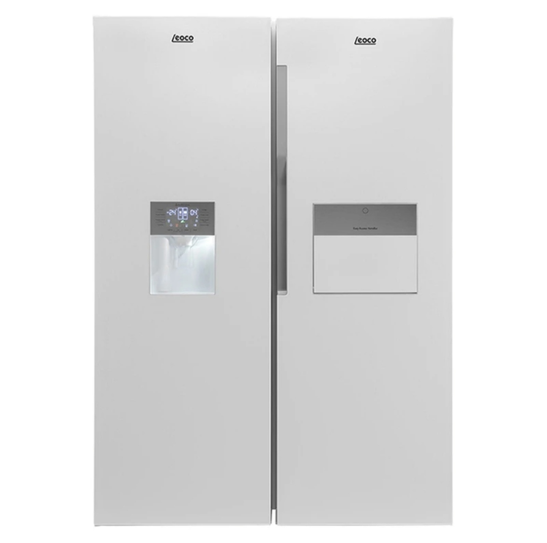 یخچال فریزر دوقلو لئوکو LR300