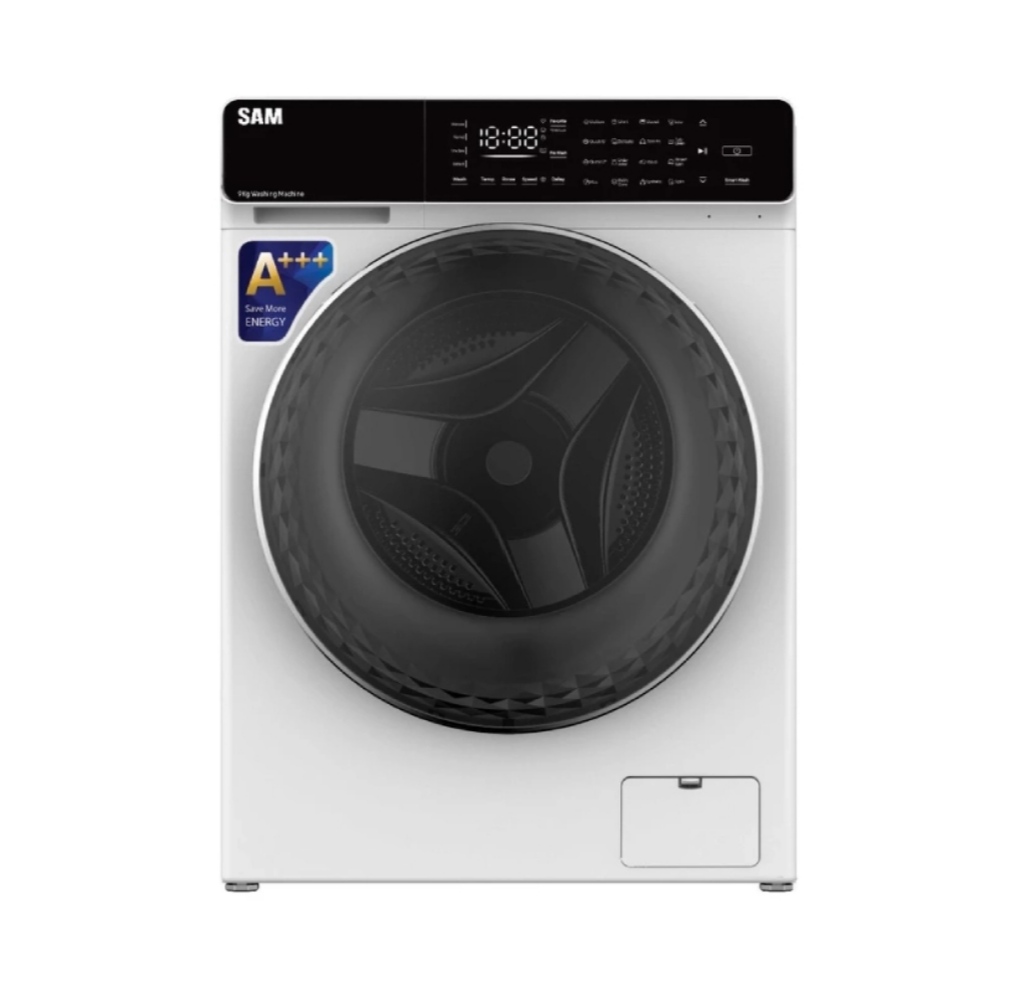 لباسشویی 9 کیلوی سام DD-P1485