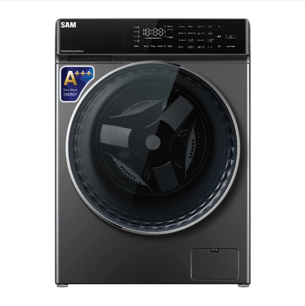لباسشویی 9 کیلوی سام DD-P1485